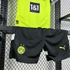 2025/2026 Dortmund Special Edition Football Shirt Kids Size 1:1 Thai Quality