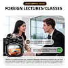 Bluetooth-compatible Translation Earbuds Real Time with Touch Control Color Screen Charging Case AI Language Translator Earbuds for Travel Business
