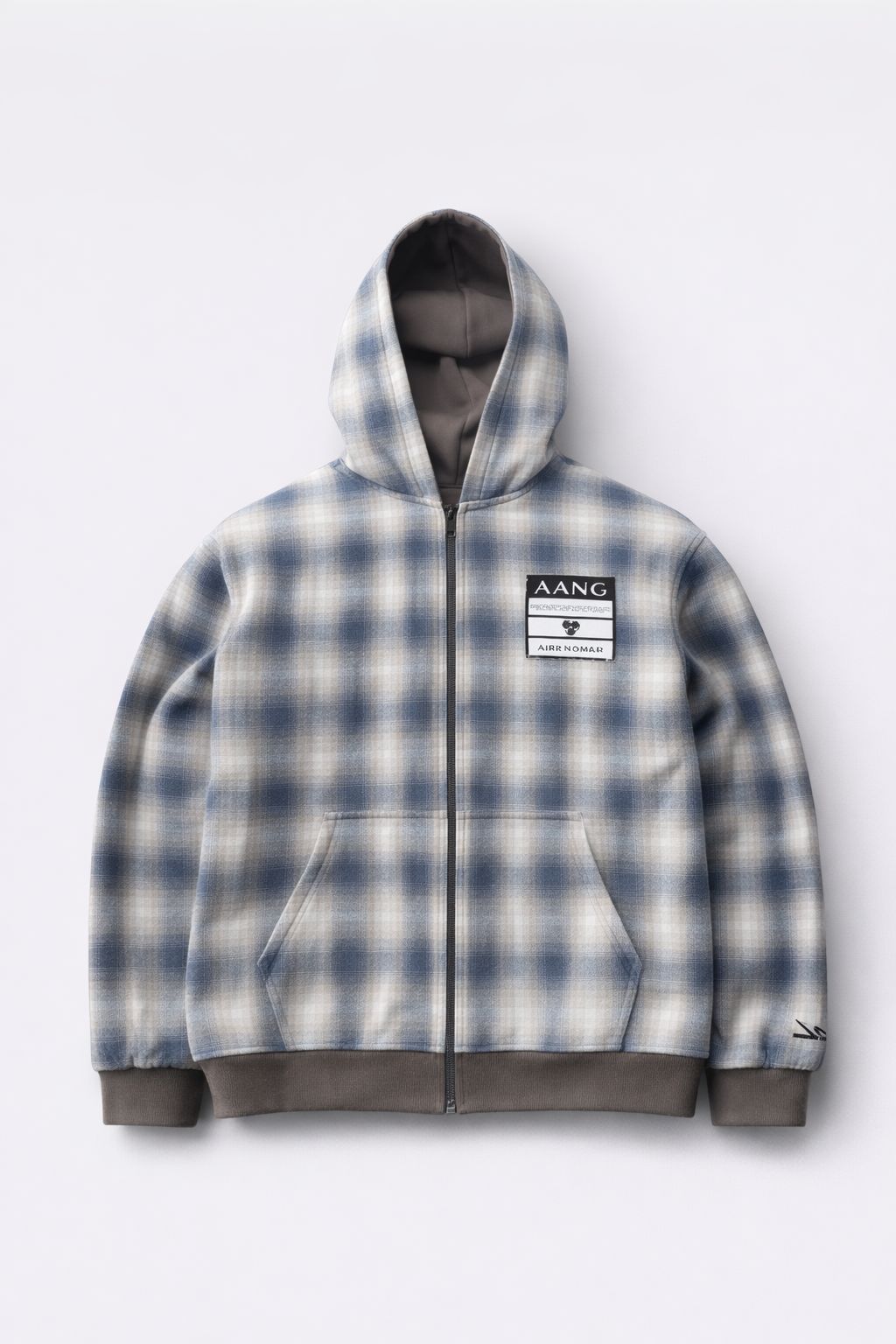 PRE-ORDER: AANG FLANNEL JACKET