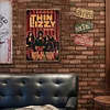 Thin Lizzy - Vintage Metal Signs - 20*30cm/30*40cm - Music
