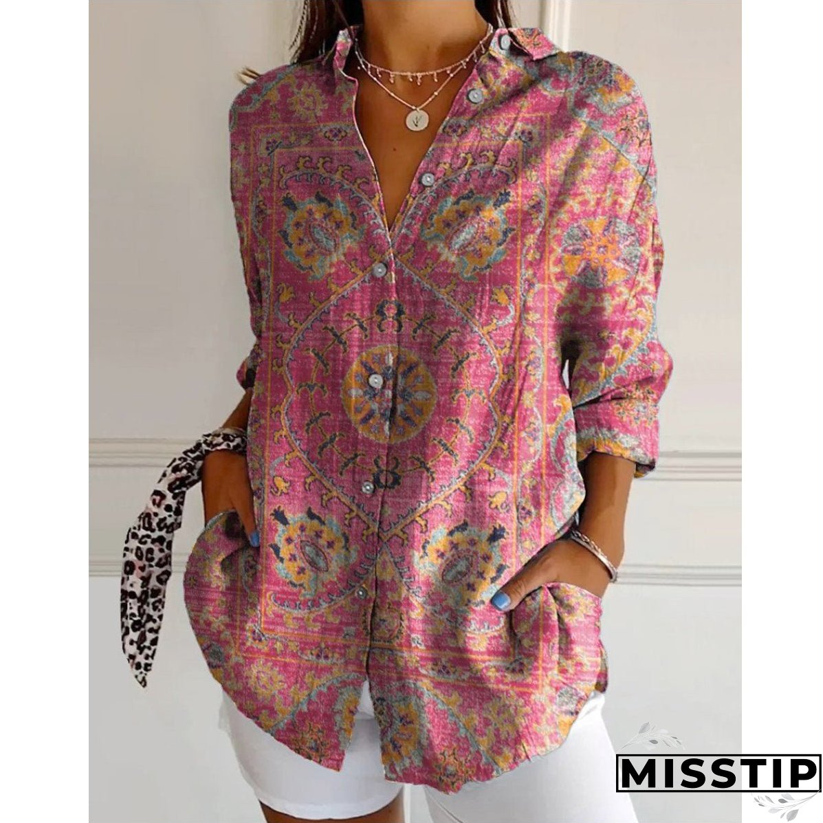 Classic and Stylish garment