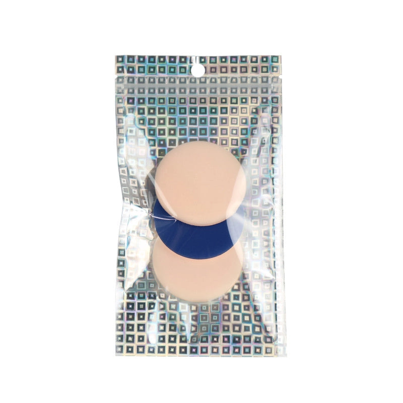 100 Pieces Minimalist Solid Color Plastic Storage Bag