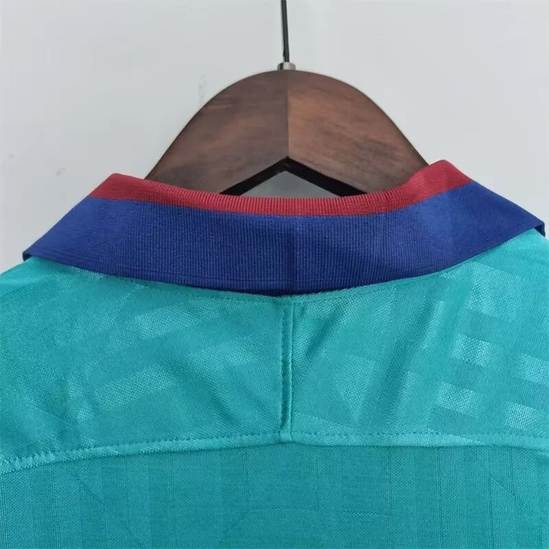 2019-2020 Barcelona Retro Third Away Football Shirt Thai Quality