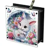 Kaninchen M&uuml;nzbank - 5d DIY Basteln Aufbewahrungsbox