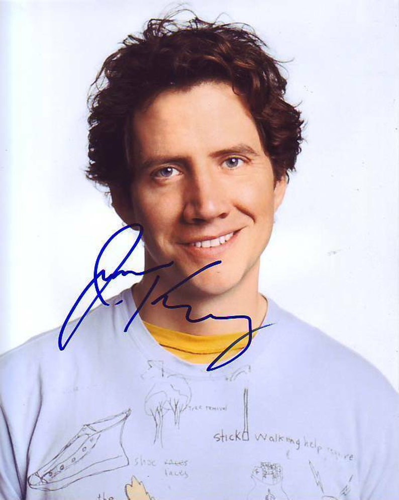 Jamie kennedy signed autographed Photo Poster painting