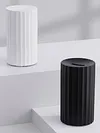 Flame Air Diffuser Humidifier 7 Colors Essential Oil Diffuser for Room Office