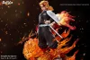 1/6 Scale Kyojuro Rengoku with LED - Demon Slayer: Kimetsu No Yaiba Resin Statue - ZaYiCo Studio