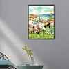 uk.everydayedeals (Limited Stock)Diamond Painting - Full Round - Parrot