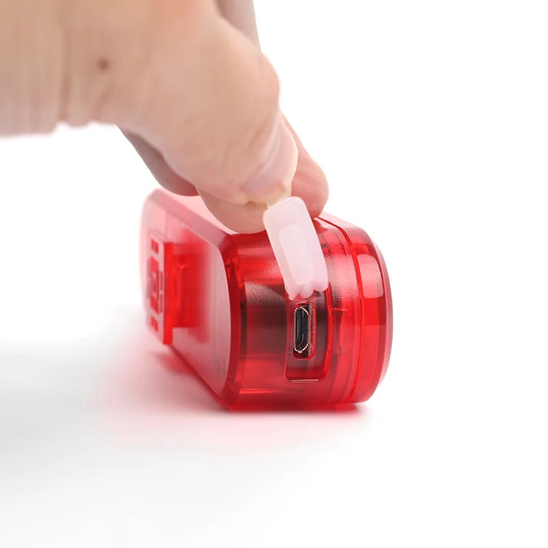 W12BR-200 Smart Brake Warning  Bicycle Shelf Braking Light 