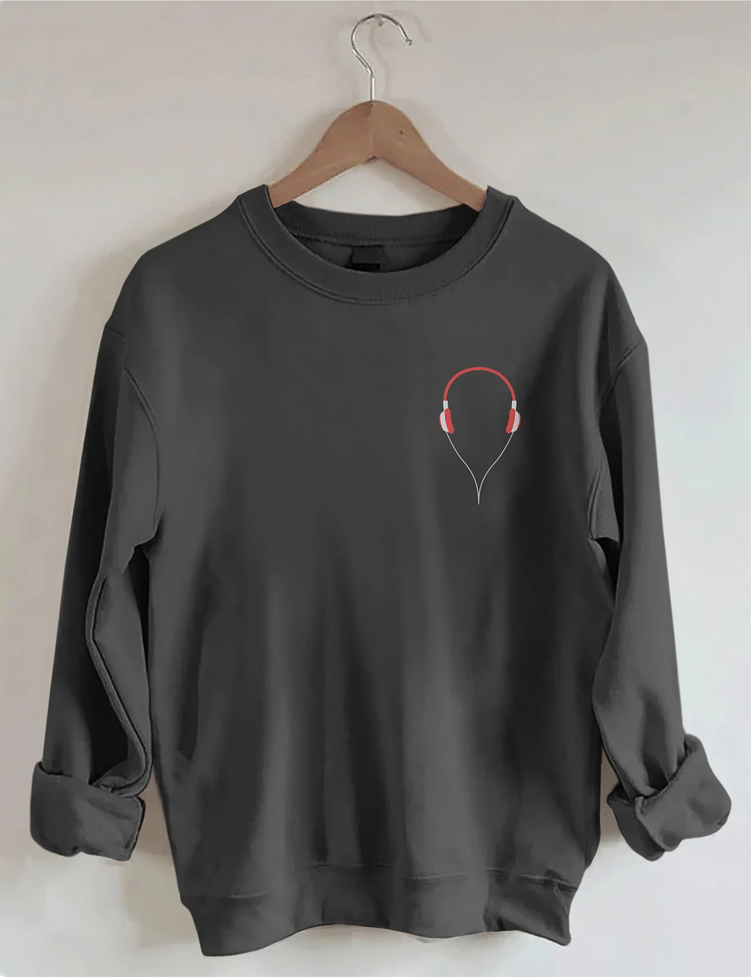 Not Today Vecna Sweatshirt
