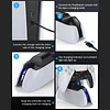 PS5 Controller Charger Station