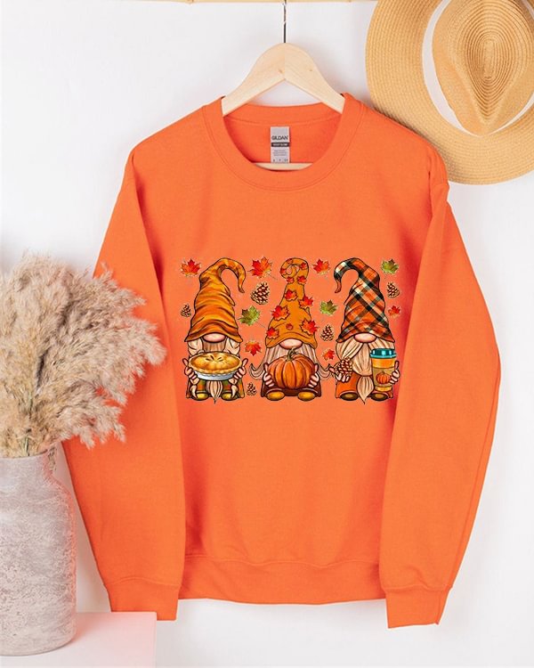 Halloween Santa Funny Sweatshirt