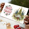 Diamond Painting Christmas Greeting Cards Congratulations Cards & Gifts
