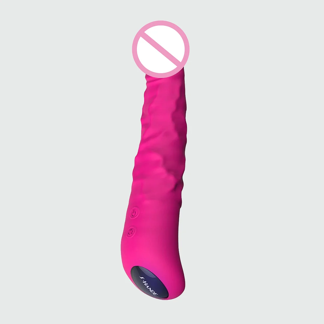 360 Rotating Realitic Dildo Vibrator