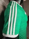 2026 Player Senegal Retro Green Soccer Jersey