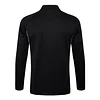 25/26 Inter Miami Black Half-Zip  Training Jacket Set