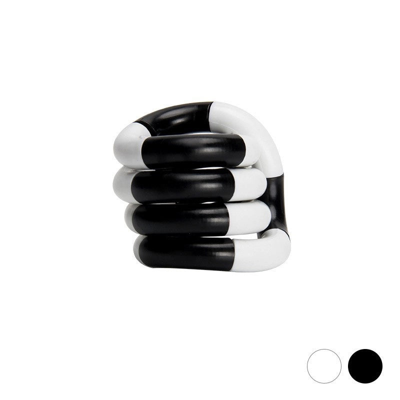 Variety Twister Rope Finger Toy Office Customer Service DIY Adult Buck Boring Daze Decompression Toy