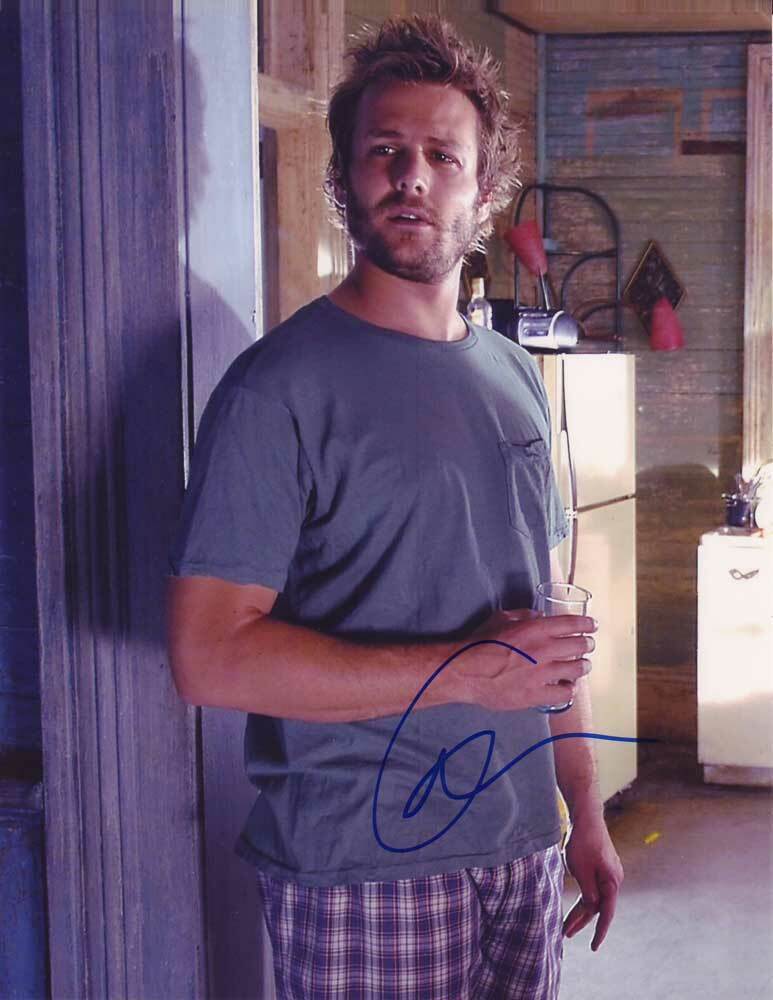 Gabriel Macht In-person AUTHENTIC Autographed Photo Poster painting SHA #72532