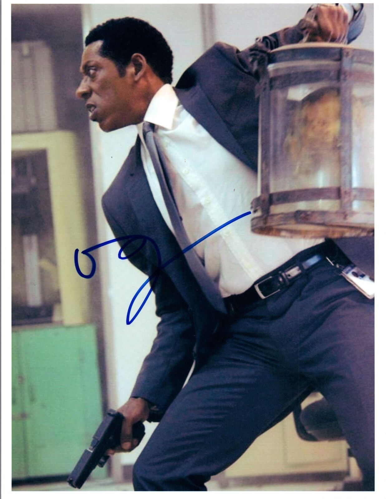 Orlando Jones Signed Autographed 8x10 Photo Poster painting Sleepy Hollow COA VD