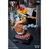 1/6 & 1/4 Scale Launch - Dragon Ball Resin Statue - Unlimited Studios