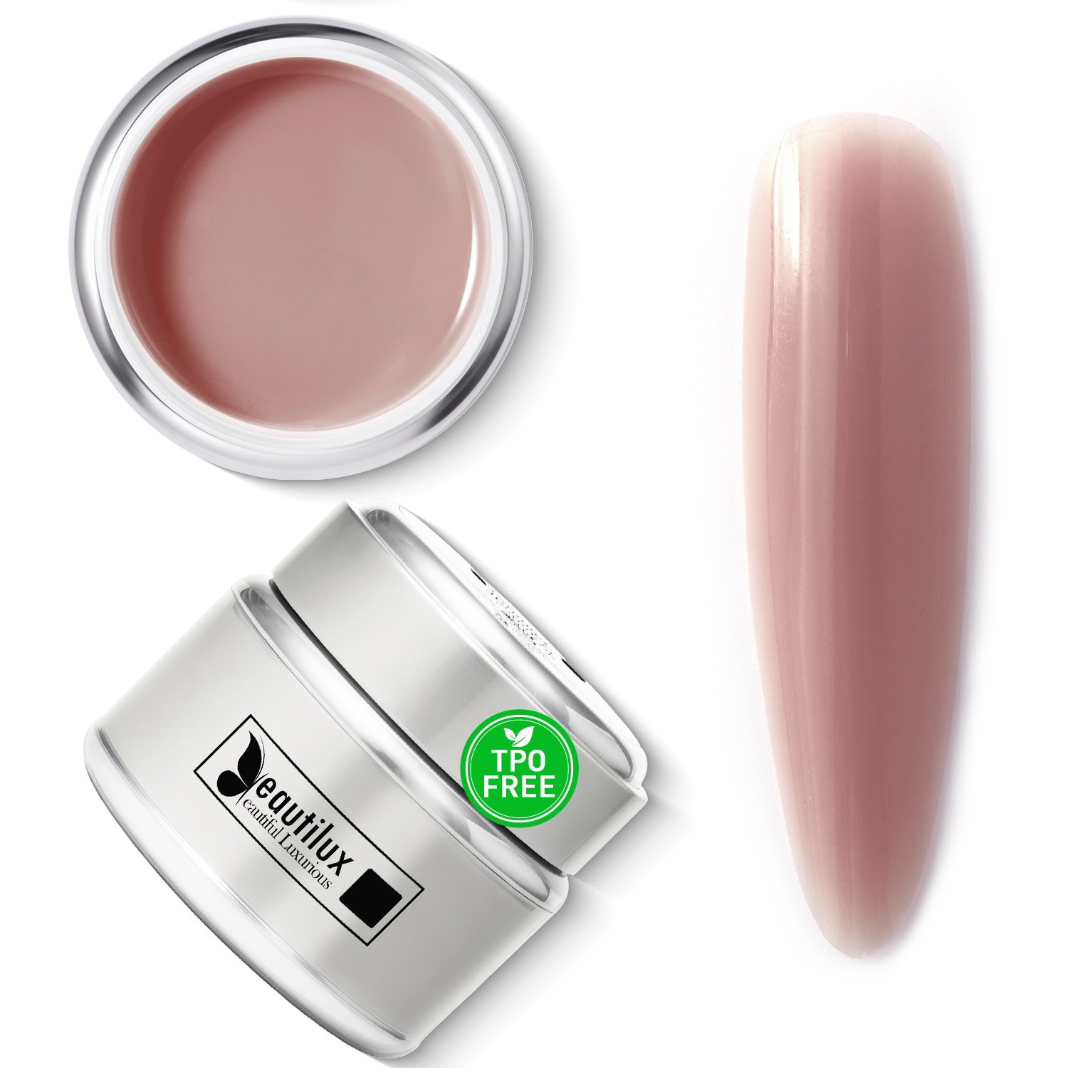 BUILDER NAIL GEL | HARD GEL 55g|BHBN55-03
