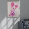 Piglet-Crystal Rhinestone Diamond Painting