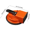 Floor Joint Fixer Tool with Rubber Mallet Heavy Duty Suction Cup Plank Grabber Laminate Flooring Tools for Wood Floors Laminate Vinyl Plank Hardwood