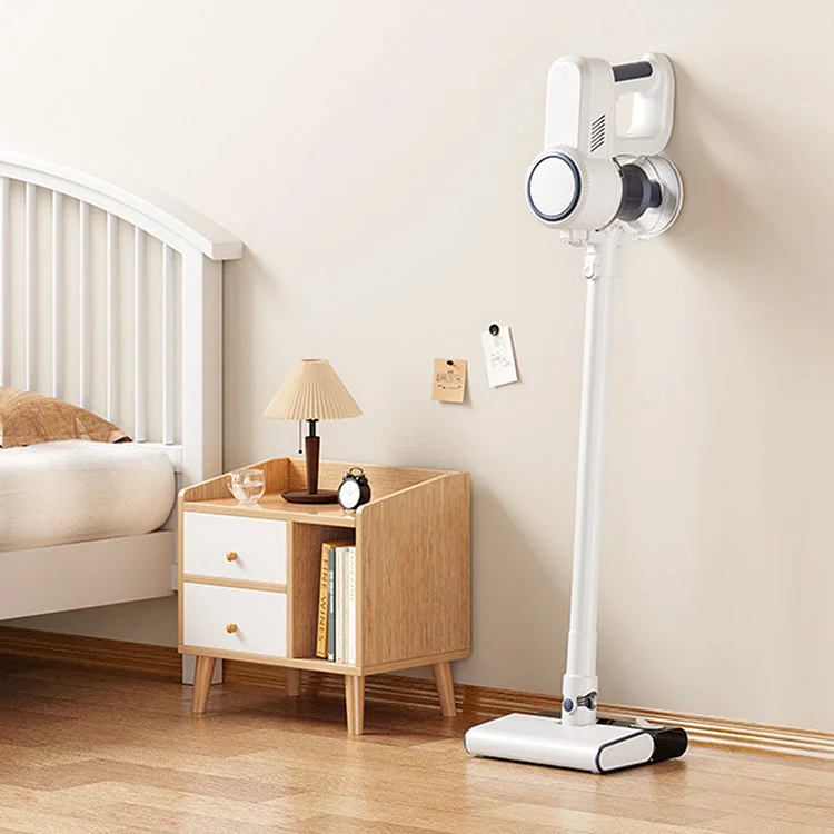 Potente aspirapolvere portatile da 500 W con rimozione degli acari della polvere