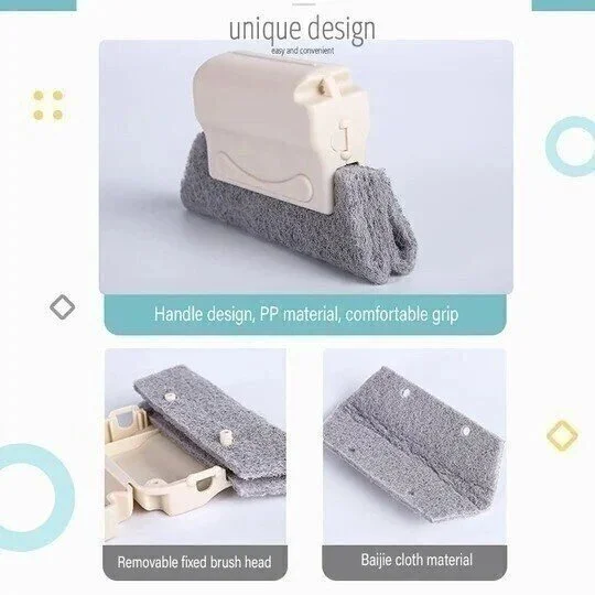 Magic Window Cleaning Brush (BUY 3 GET 3 FREE NOW)