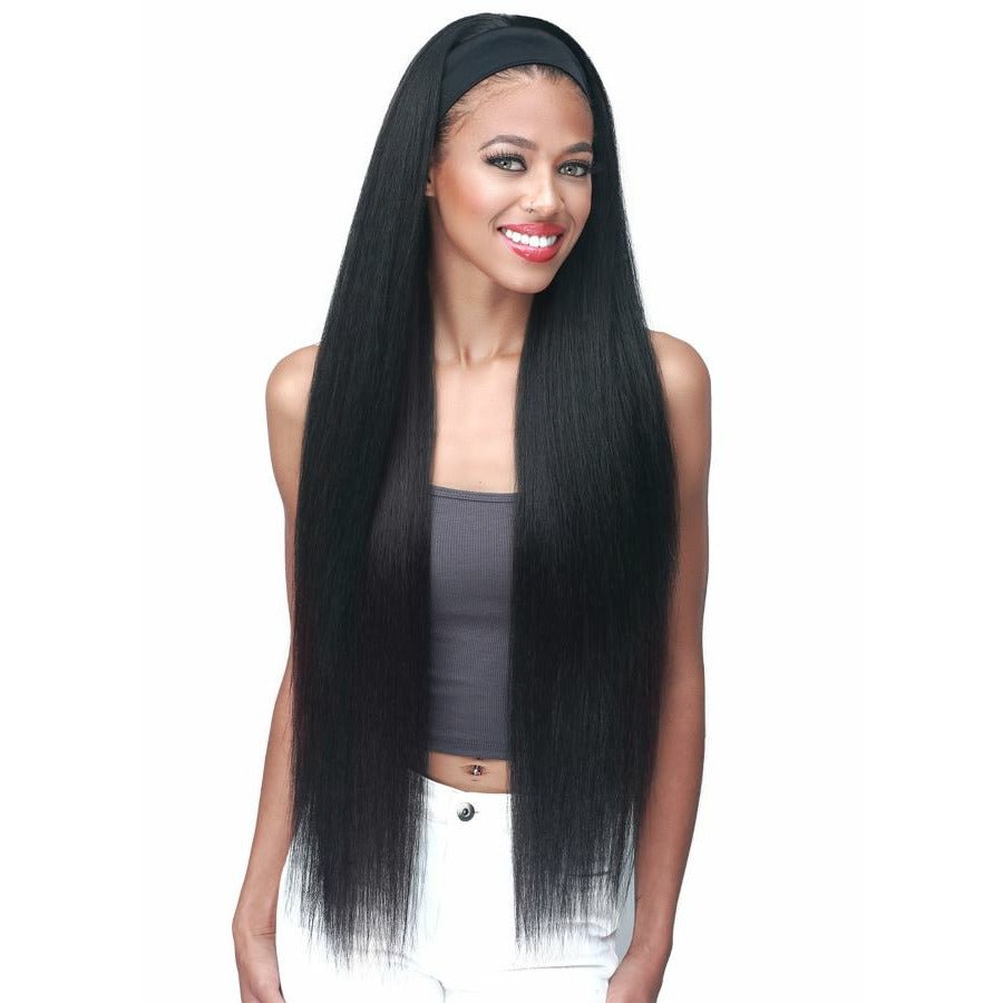 Bobbi Boss Instant Style Headband Wig - M1015 Andromeda US Mall Lifes