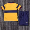 1997-1999 Retro Arsenal Away Football Shirt 1:1 Thai Quality Kids Size