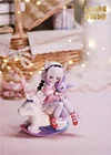 1/6 Scale Rocking Horse Kanna Kamui - Miss Kobayashi's Dragon Maid : Kobayashi-san Chi no Maid Dragon Resin Statue - lemon studio