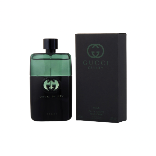 Gucci Guilty Black Pour Homme by Gucci 