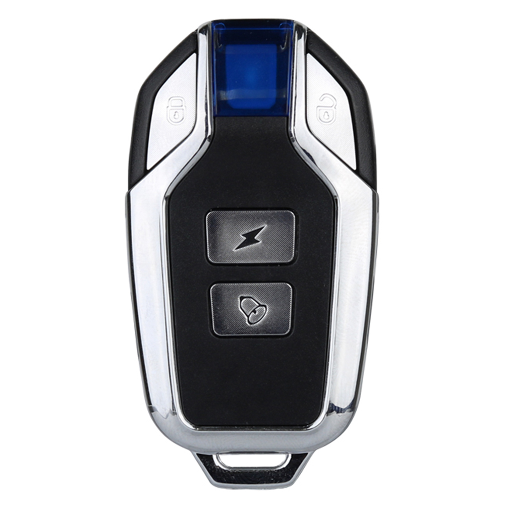 

433MHz Wireless Remote Control 4 Key Cloning Duplicator Key for Garage Door, 501 Original