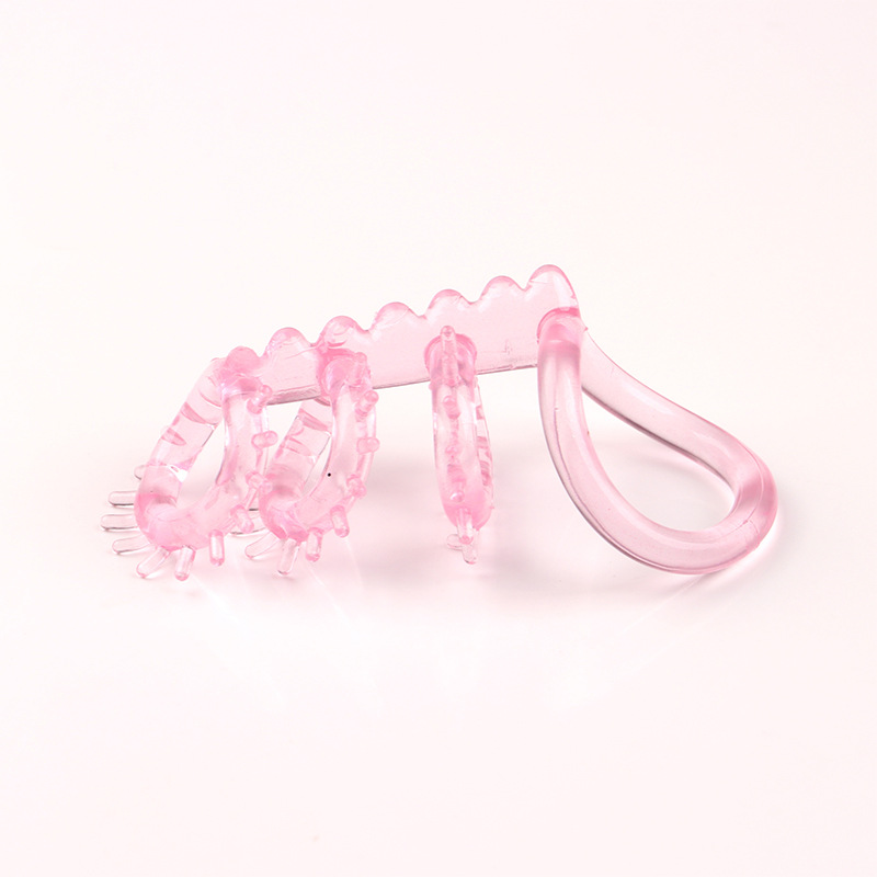 Penis Rings Penis Trainer Delay Ejaculation High Elasticity Time Lasting Sex Toys 
