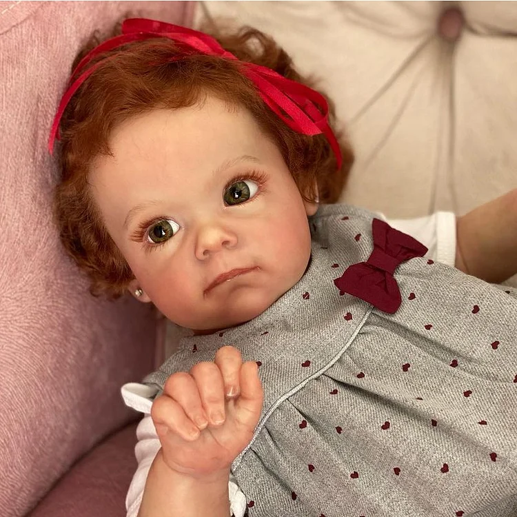  17'' Real Lifelike Reborn Baby Doll Named Dior - Reborndollsshop®-Reborndollsshop®