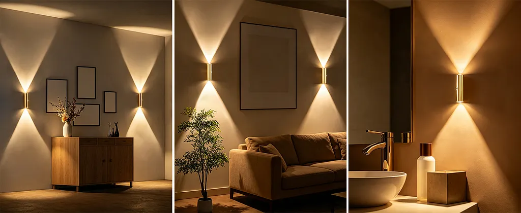 wall lights for bedroom
