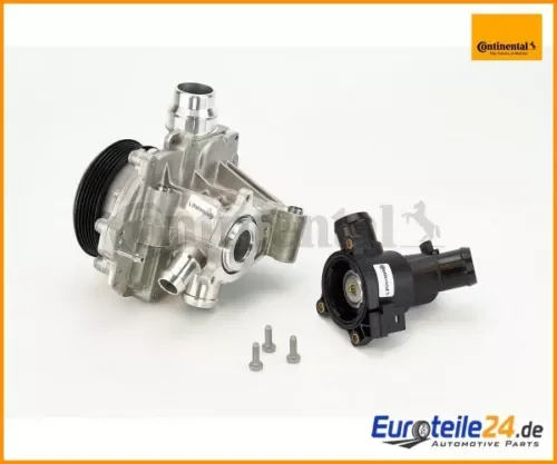 Dronehint Water Pump Continental CTAM WPS3027 for Mercedes-Benz Parts