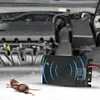 Car Ultrasound Mouse Repeller Circuit Protection Rodent Repeller Self-Check Mode