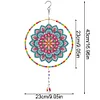 Pendentif Mandala Attrape-Soleil Bricolage