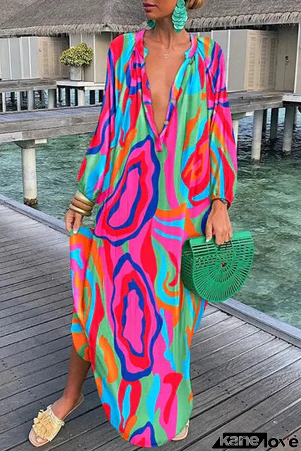 Soft and fresh Dress