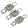 BOJACK AMI/Midi 150A High Current Fuse - Bolt-on Fuse 150 Amp for Cars, Trucks, Construction Vehicles, Buses, Caravans (Pack of 3)