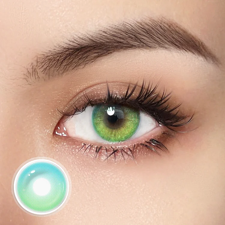 Aprileye Fanatical Green