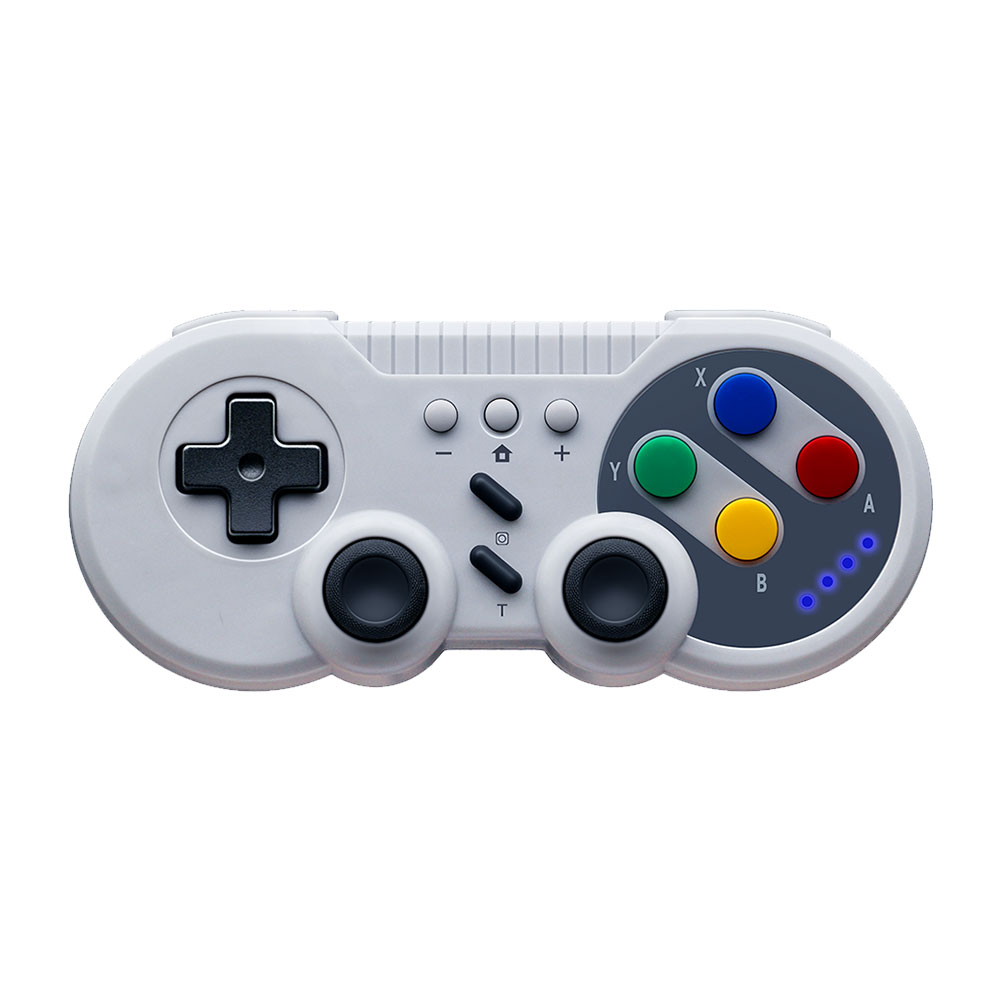 

Wireless Controller for Nintendo Switch PC with Dual Motor Vibration Turbo, 501 Original