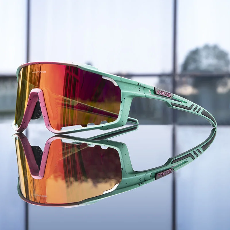 Kapvoe X76 Sports Sunglasses