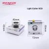 Precitec Laser Sensor Connector ProCutter 1.0  2.0 F150 F200 CM2 SE HP Series 12KW Fiber Laser Head Nozzles Connection Parts