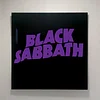 Black Sabbath - Acrylic Wall Art - 30*30cm