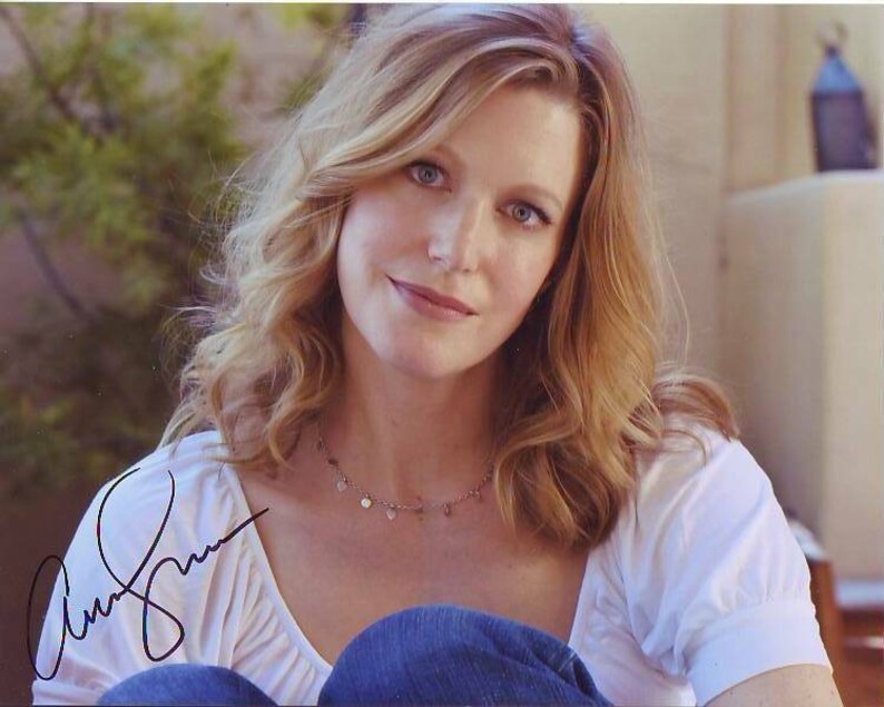 Anna gunn signed autographed 8x10 Photo Poster painting