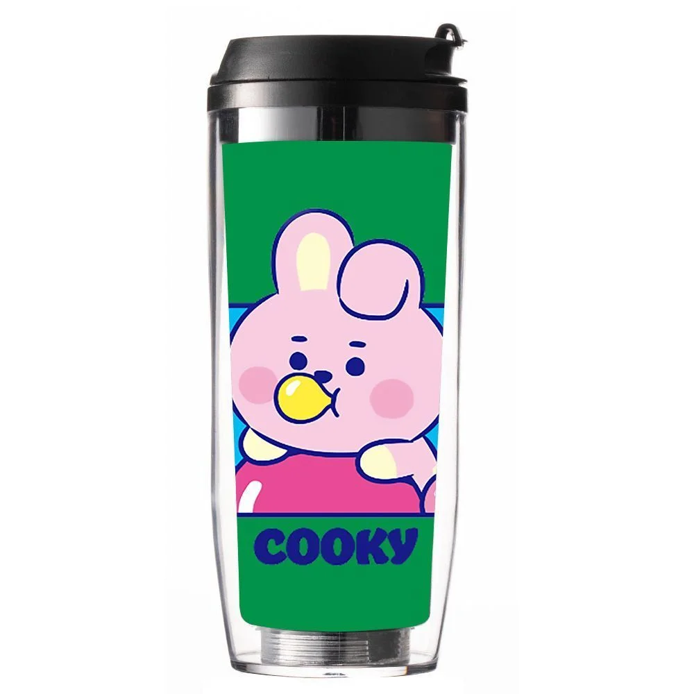 BT21 Jelly Candy Baby Water Cup