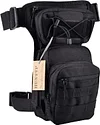 Taktisch Beintasche Milit&auml;r Beinbeutel MOLLE H&uuml;fttasche Sport Tactical Leg Bag Armee Beintaschen Wasserabweisend G&uuml;rteltasche Werkzeugtasche Tasche f&uuml;r Bein Herren Damen Motorrad Wandern Outdoor